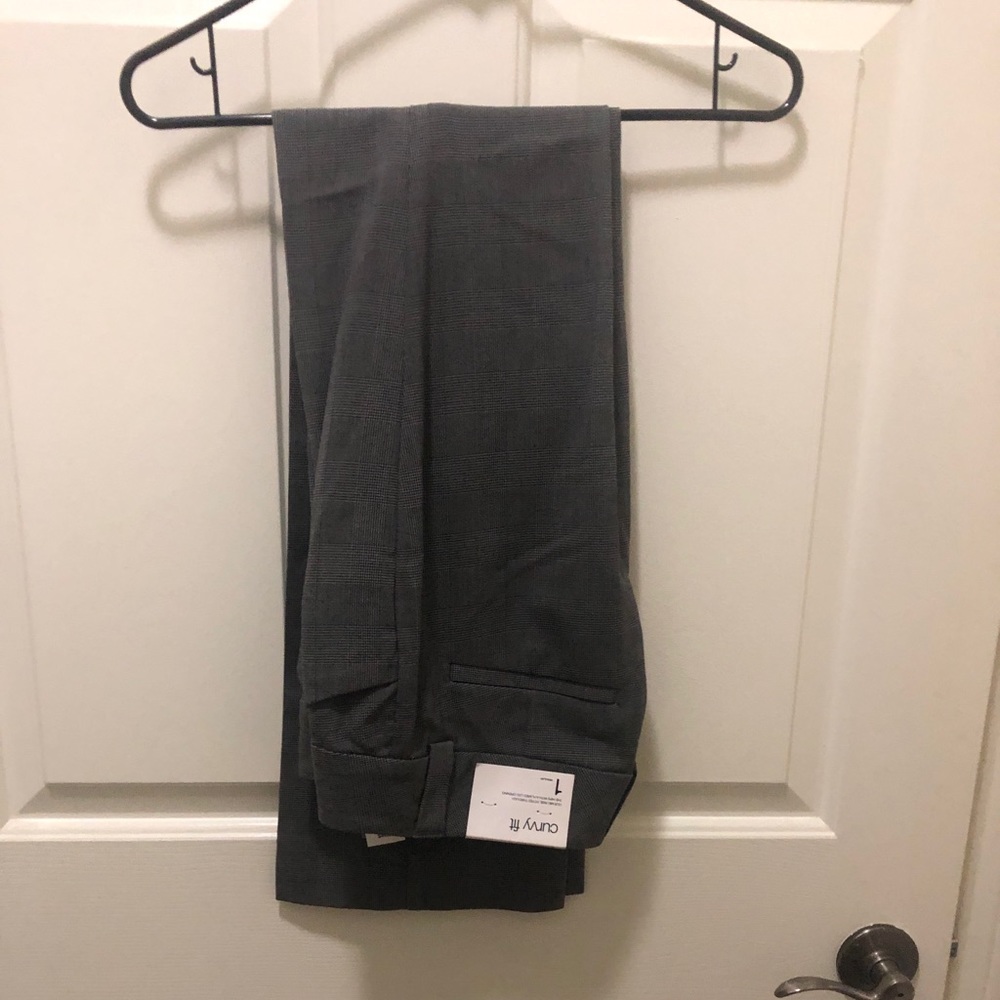Gap curvy fit pants size 1